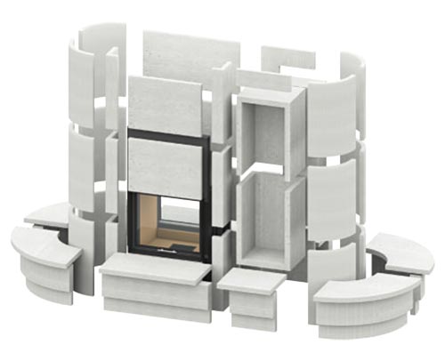 Brula Brulapor Einzelteile