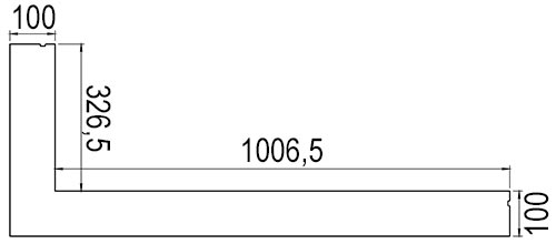 dru-metro-100xt-2-41-l-einbaublende-zeichnung