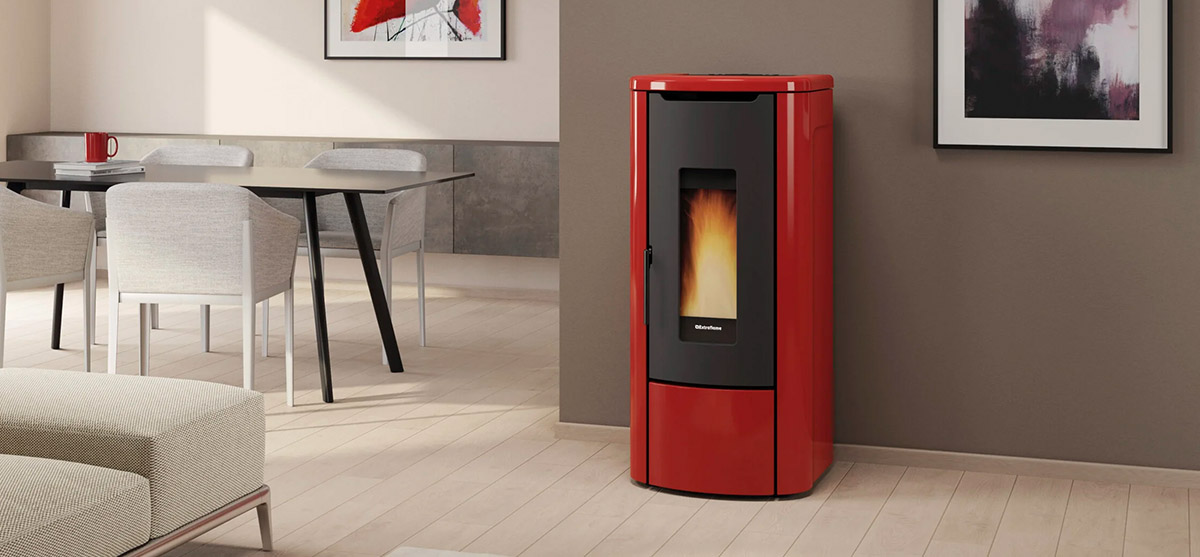Extraflame Rosanna Idro Extraflame Rosanna Idro