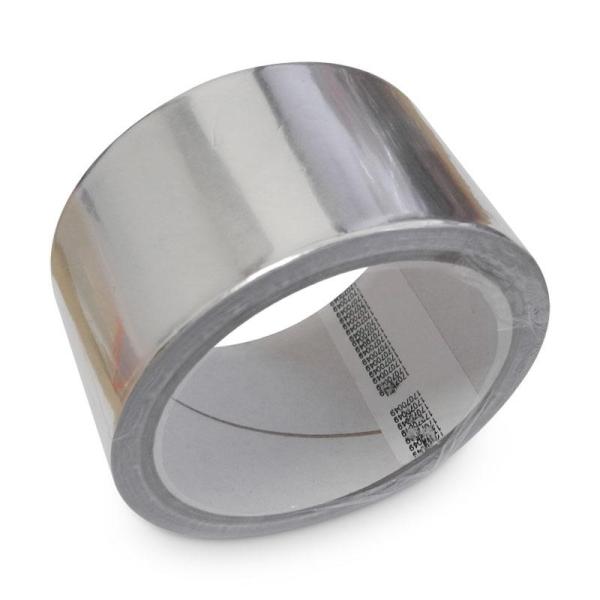 Aluminium Klebeband 5cm x 10m hitzebeständig bis 350 Grad Aluminium Klebeband 5cm x 10m hitzebeständig bis 350 Grad