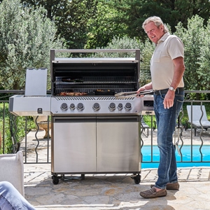 Napoleon Prestige Gasgrill