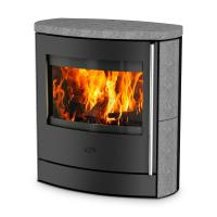 Kaminofen Fireplace Adamis Speckstein Kaminofen Fireplace Adamis Speckstein