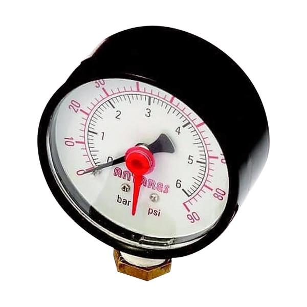 Manometer für MCZ Pelletofen wasserführend Hydro / Hydromatic (4018035)