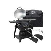 Gasgrill Pit Boss Sportsman 3 Grau 50mbar - Super Bowl Set Gasgrill Pit Boss Sportsman 3 Grau 50mbar - Super Bowl Set