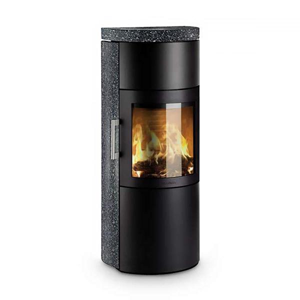 Kaminofen HWAM 3520 Stein Autopilot 4,5 kW