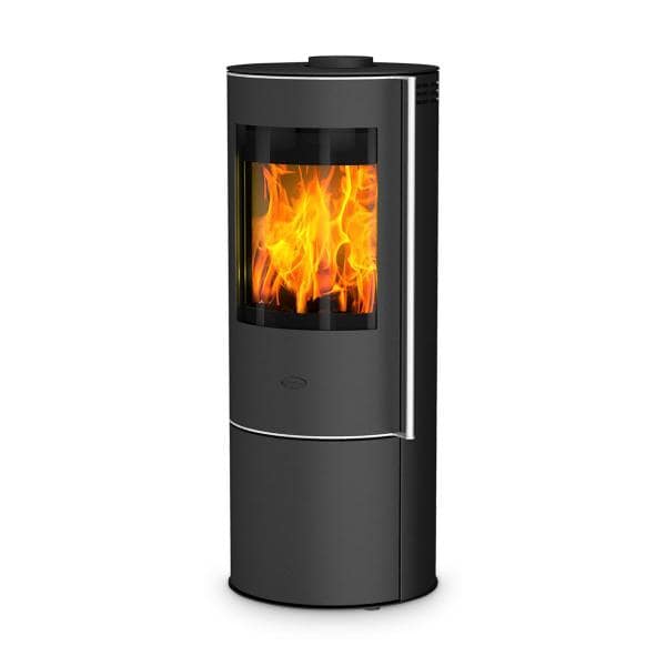 Kaminofen Fireplace Isola Stahl 6 kW