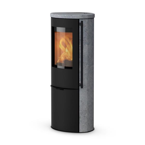 Kaminofen Lotus Liva 6 Speckstein 5 kW