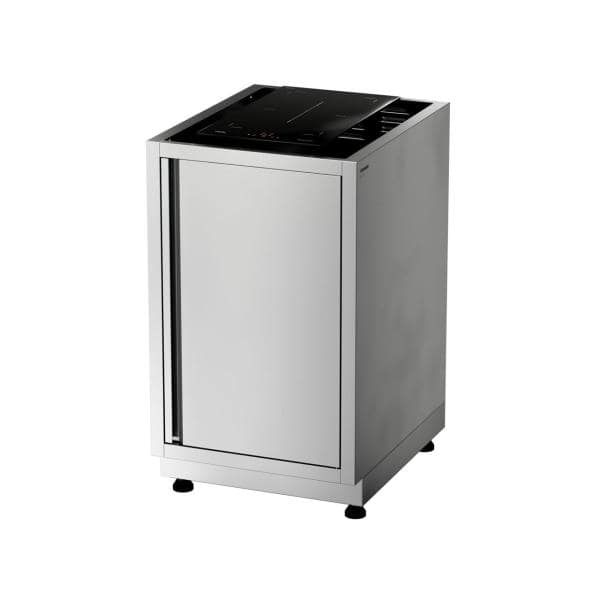 Outdoorküche vivandio quub / Kochmodul Induktion