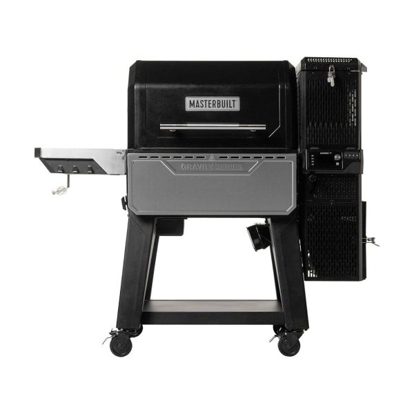 Digitaler Holzkohlegrill und Smoker Masterbuilt Gravity Series XT