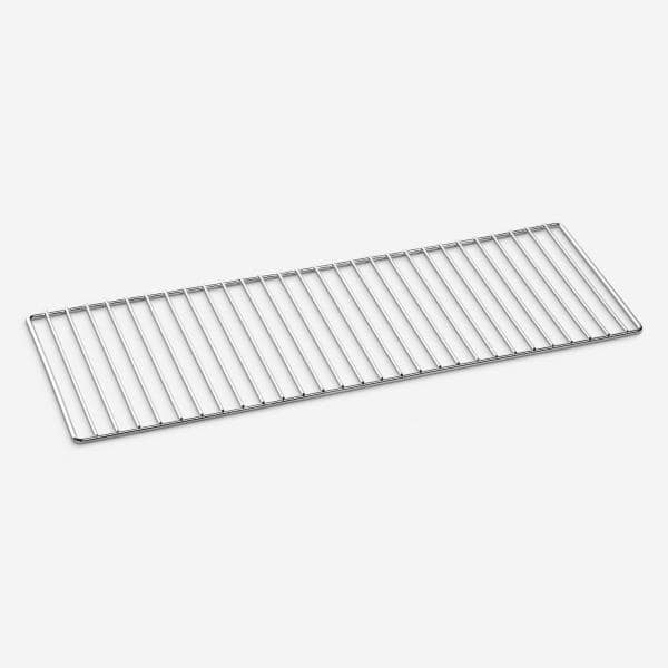 Palazzetti verchromter Warmhaltegrillrost
