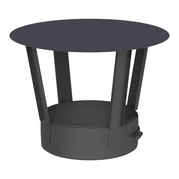 Jeremias DW-BLACK Regenhaube