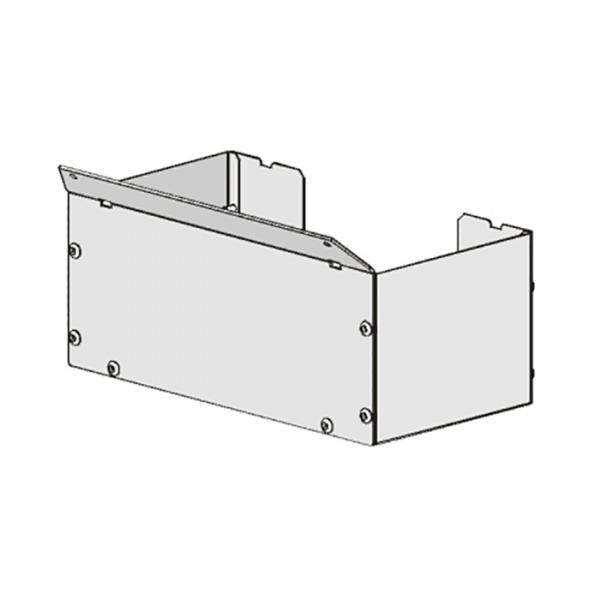 Aschelade MCZ Pelletofen (41400906431V)