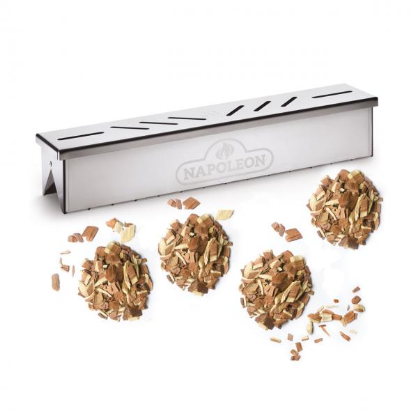 Napoleon Smoker-Box Starterset XL Smokerbox