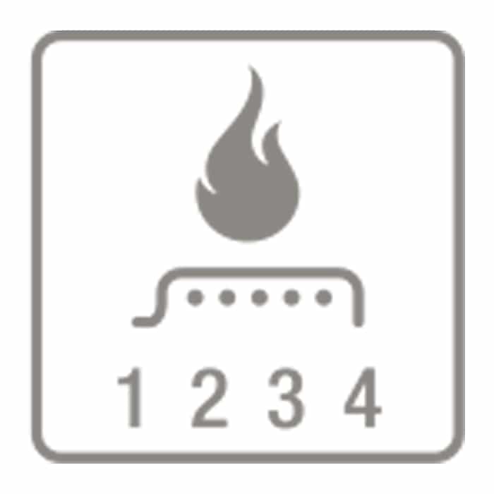 Faber Double Line Burner®