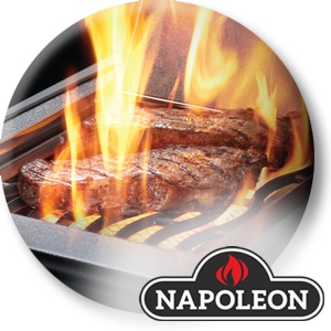 Sizzle Zone der Marke Napoleon