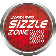 Napoleon SIZZLE ZONE™ Logo