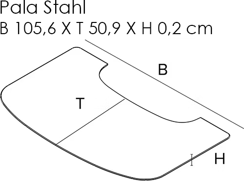 wiking-pala-stahl-vorlegeplatte
