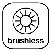 MCZ Logo Brushless