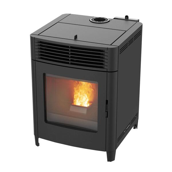 Pelletofen Red Edel Air 8 RUP