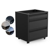 Outdoorchef Heat Schrankmodul mit 3 Schubladen Outdoorchef Heat Schrankmodul mit 3 Schubladen