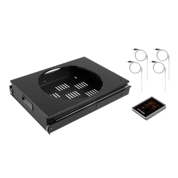Outdoorküche Otto Wilde Komfort Set für den Gasgrill G32 Connected