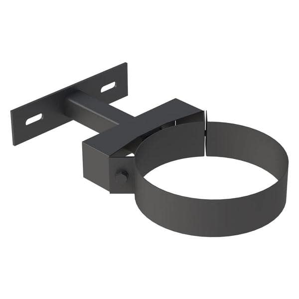 Jeremias DW-BLACK Wandabstandshalter verstellbar