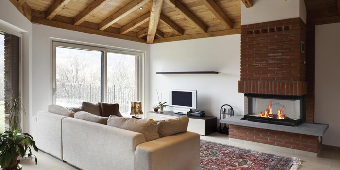 Kamineinsatz BeF Therm V 8 C