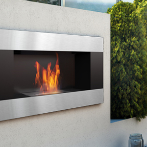 Outdoor Ethanol Kamin