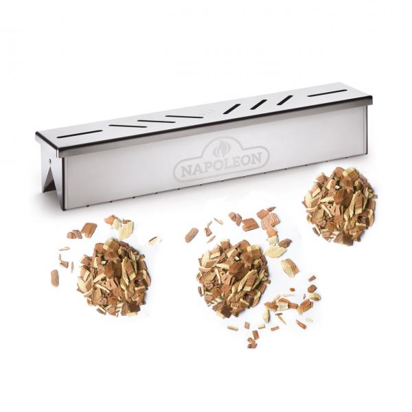 Napoleon Smoker-Box Starterset L Smokerbox