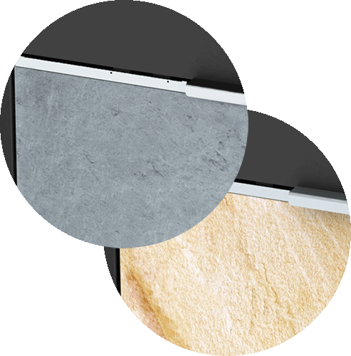 Fireplace Kingstone Varianten