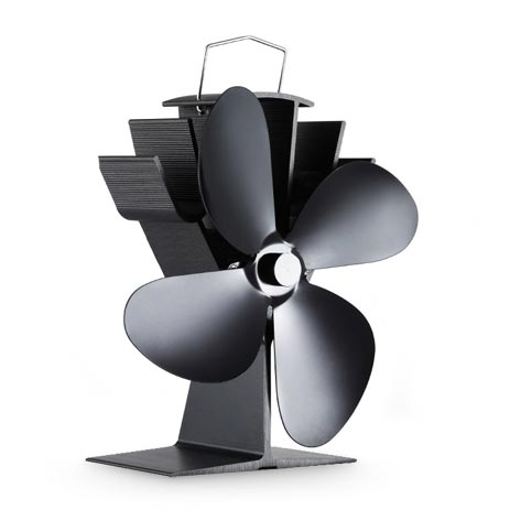 Kaminofen Ventilator Stove Fan 4s Kaminofen Ventilator Stove Fan 4s