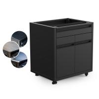 Outdoorchef Heat Schrankmodul mit 2 Türen | 1 Schublade Outdoorchef Heat Schrankmodul mit 2 Türen | 1 Schublade