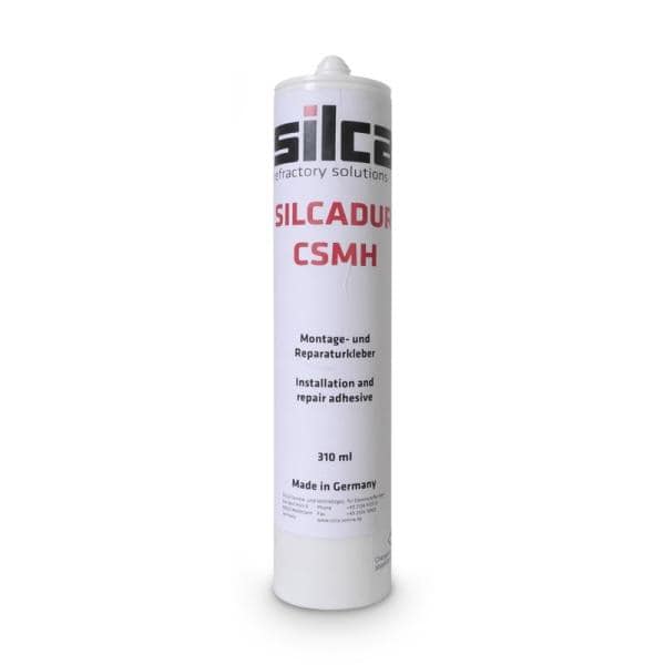 Silcadur CSMH Kleber 310 ml hitzebeständig