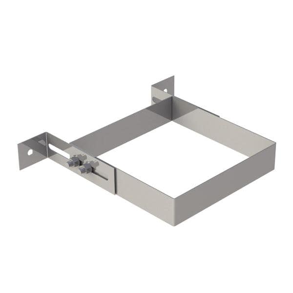 Jeremias Furado-F Wandhalter 0-100 mm für Schacht