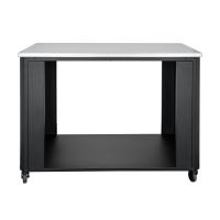 Cozze® outdoor kitchen, open cabinet Cozze® outdoor kitchen, open cabinet