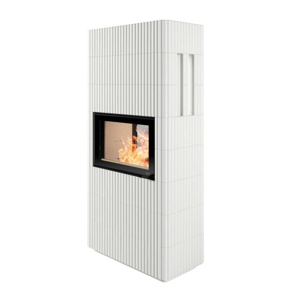 Kaminbausatz Nordpeis Wave T 8,6 kW