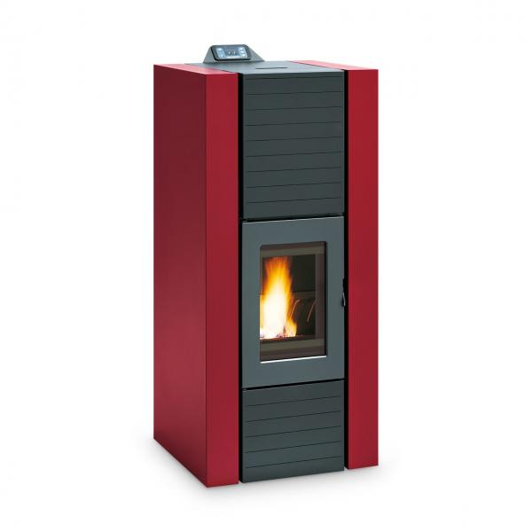 Pelletofen wasserführend Palazzetti Martina Idro Lux 15 kW
