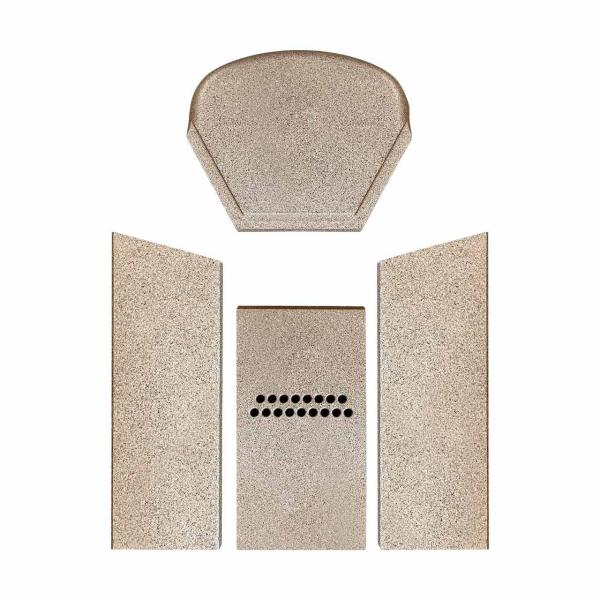 Feuerraumauskleidung Komplettsatz für Kaminofen Jotul F 370 Serie (10044938) Feuerraumauskleidung Komplettsatz für Kaminofen Jotul F 370 Serie (10044938)