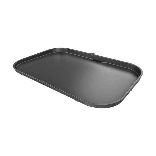 Grillzubehör Ninja Woodfire XL Plancha, Grillplatte mit Antihaftbeschichtung