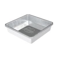 Grillzubehör Pit Boss Universal Aluschale / Fettauffangschale Universal 4er Pack Grillzubehör Pit Boss Universal Aluschale / Fettauffangschale Universal 4er Pack
