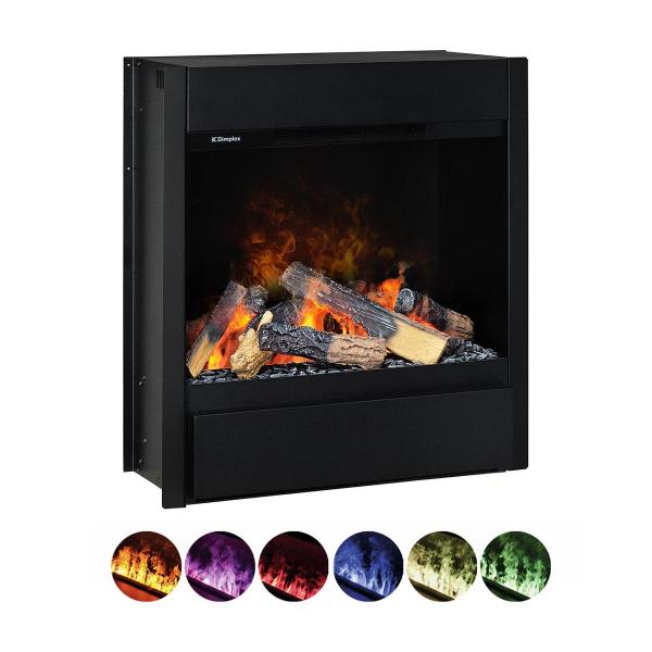 Elektrokamineinsatz Glen Dimplex Albany Multi