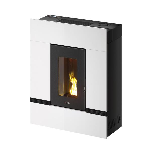 Pelletofen Cadel Mithos Plus 14 Ps, 14 kW