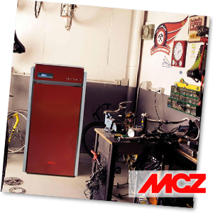 Pelletheizung von MCZ