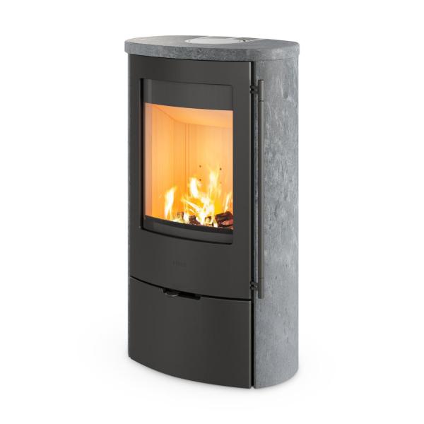 Kaminofen Lotus Jubilee 25 Speckstein 6 kW