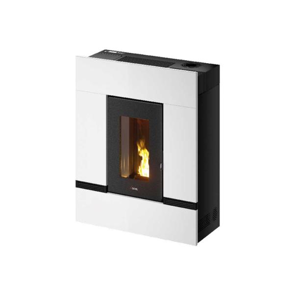Pelletofen Cadel Mithos Plus 14 Up-Twin