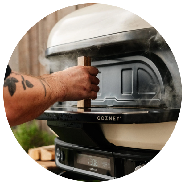 Gozney Dome Gen 2.0 XL Tür