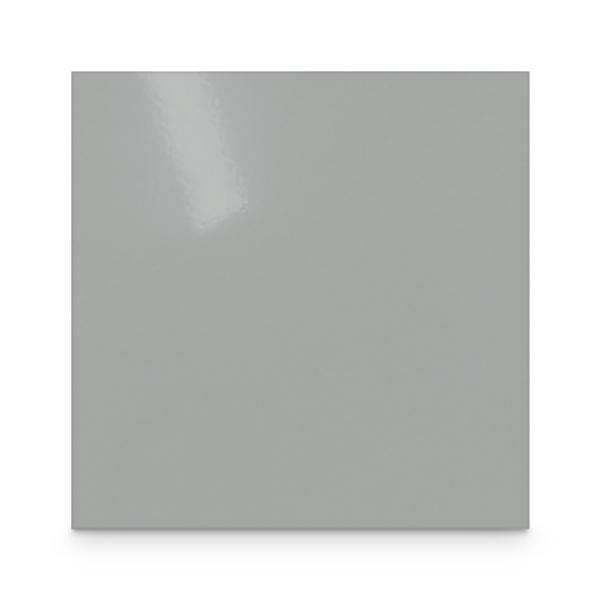 Stahl Bodenplatte Silber Quadrat Funkenschutz Platte Kamin Ofen