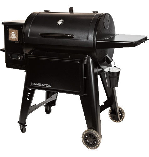 Pit Boss 850G Navigator