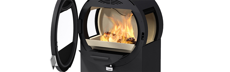 Kaminofen Nordpeis ME Sockel Varianten