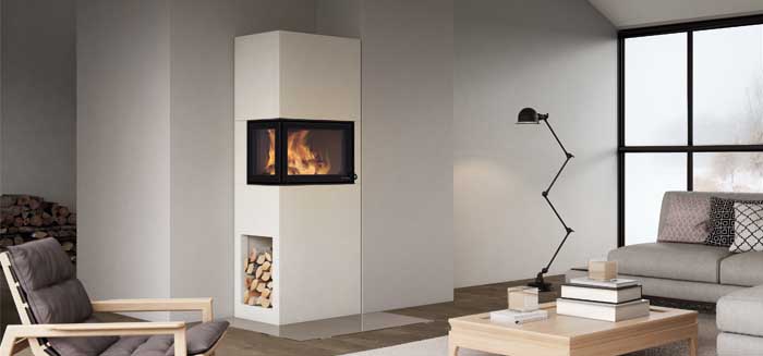 Kaminbausatz Nordpeis Pis Ambiente